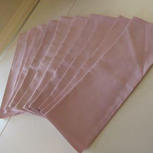 10 Continental Lavender Cotton Placemats